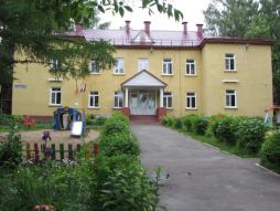 Здание МБДОУ "Детский сад № 205" по адресу: ул. Батумская, д. 24
